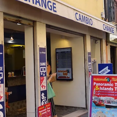 Hotel Minerva & Nettuno Venise