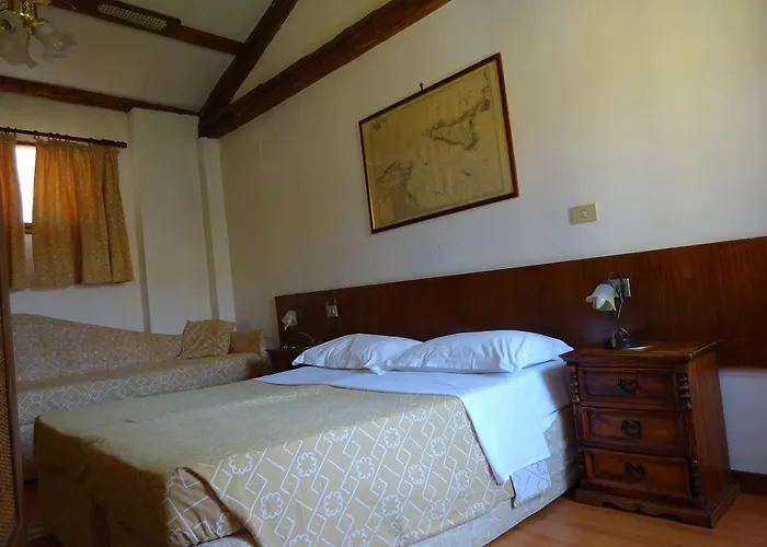 Hotel Minerva & Nettuno *