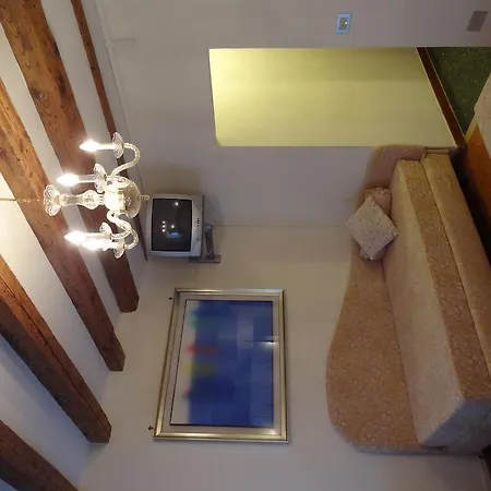 Szálloda Minerva & Nettuno Velence