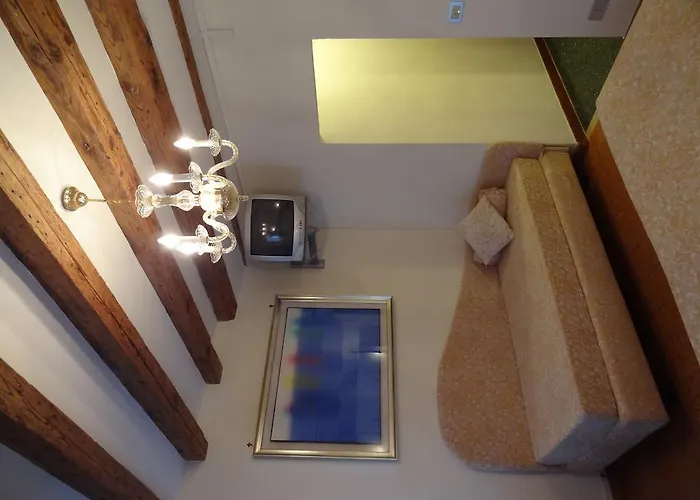 Hotell Minerva & Nettuno Venedig