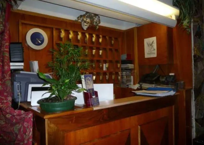 Hotel Minerva & Nettuno Venise