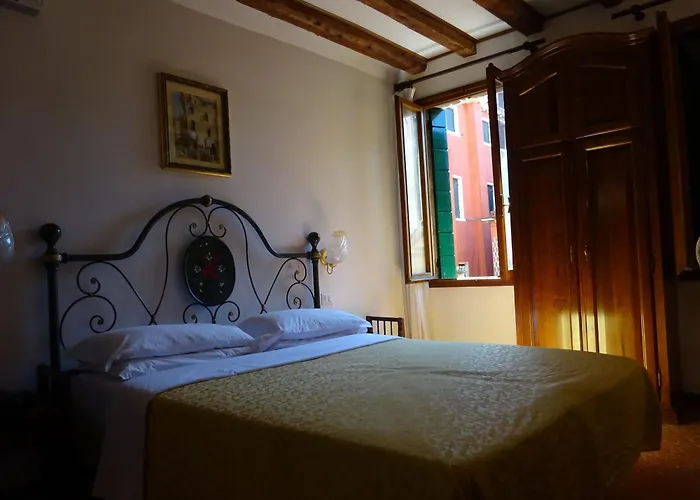 Minerva & Nettuno Hotel Venise