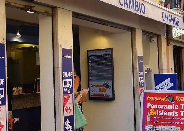 Hotel Minerva & Nettuno Wenecja