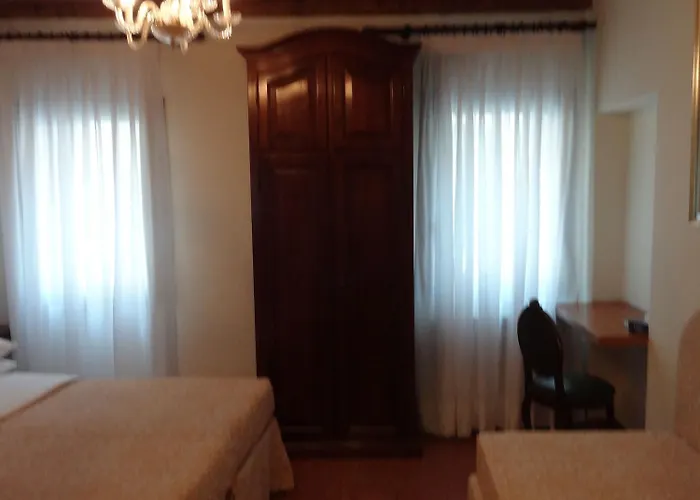 Ξενοδοχείο Minerva & Nettuno *