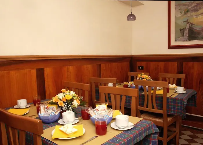 Ξενοδοχείο Minerva & Nettuno *